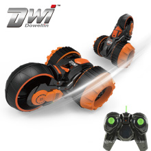 DWI Dowellin rc amphibious remote control universal 3 rounds stunt car
D5588-605